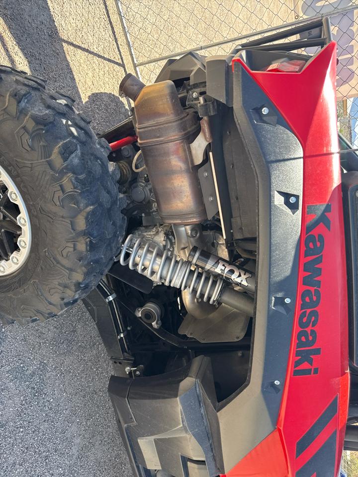 Kawasaki Teryx  2022