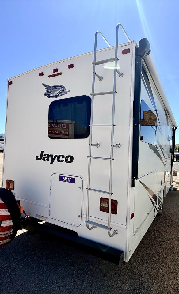Jayco Redhawk  2018