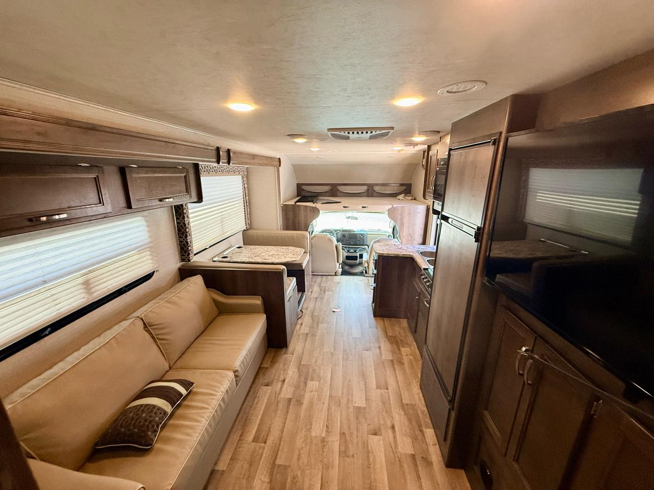 Jayco Redhawk  2018