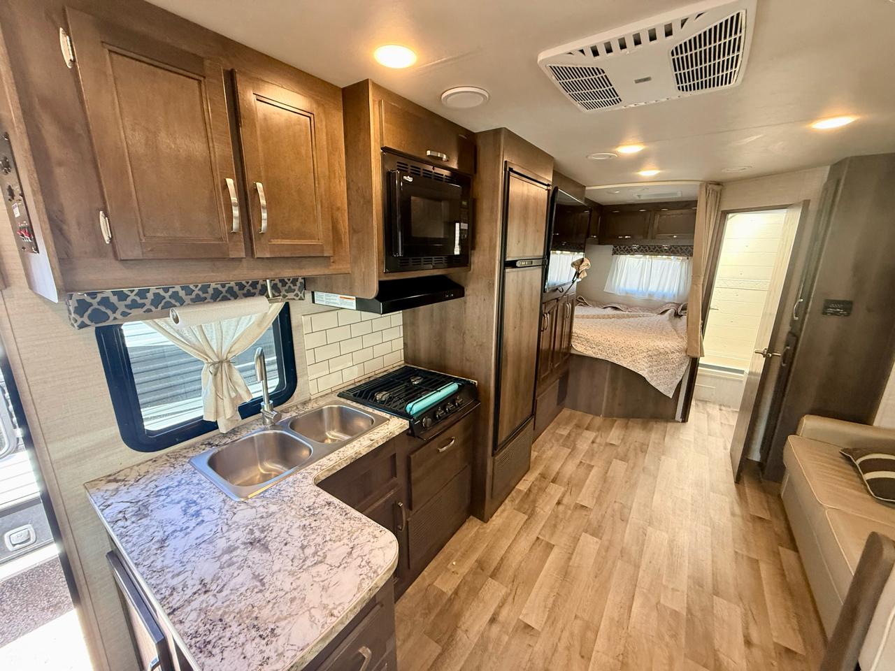 Jayco Redhawk  2018