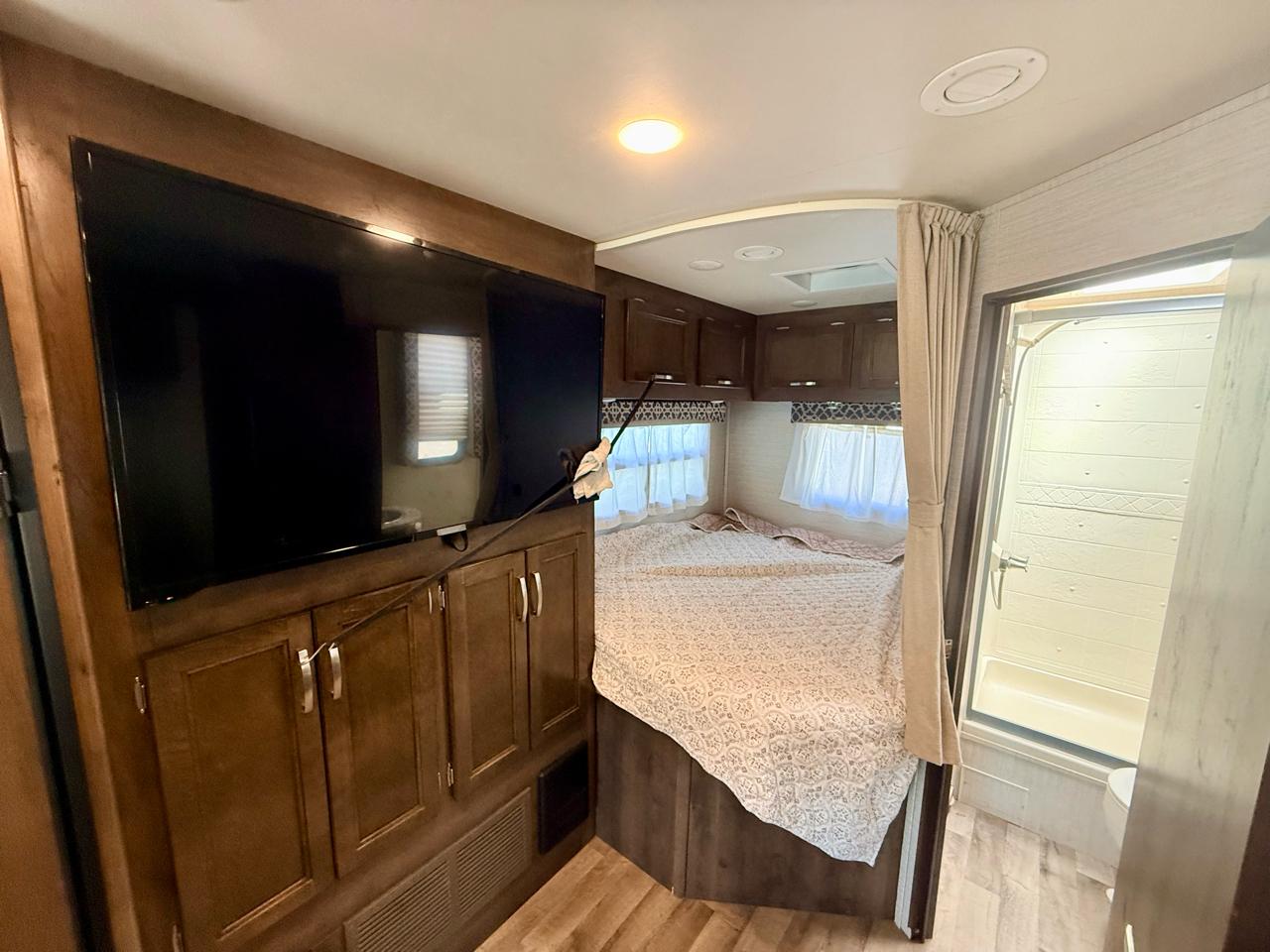 Jayco Redhawk  2018