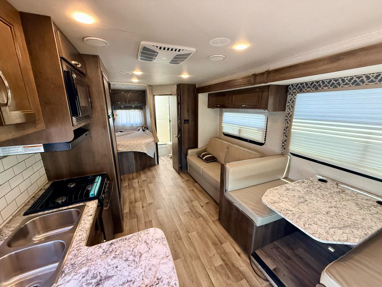 Jayco Redhawk  2018