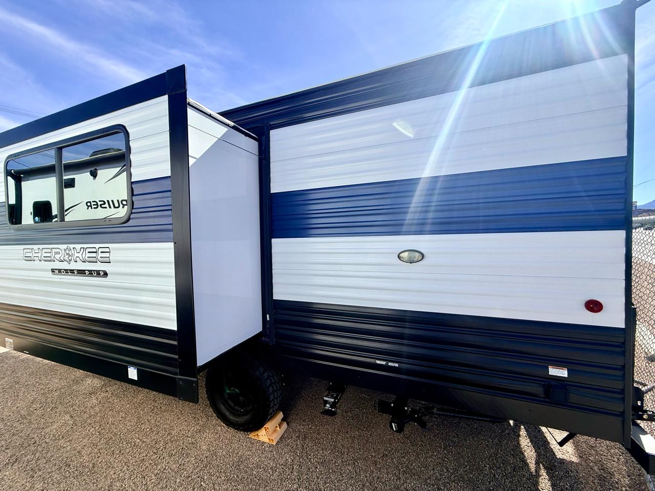 Forest River Cherokee  2025