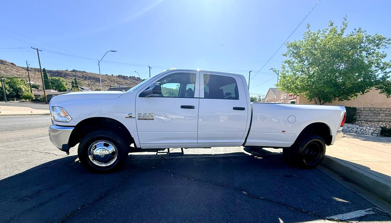 RAM 3500 Tradesman Crew Cab 4WD DRW 2015