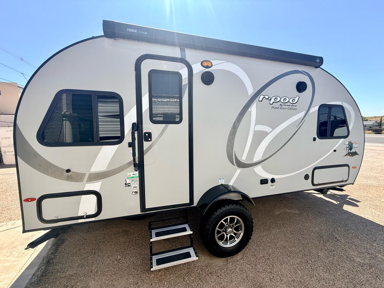 Forest River R Pod Towable  2020