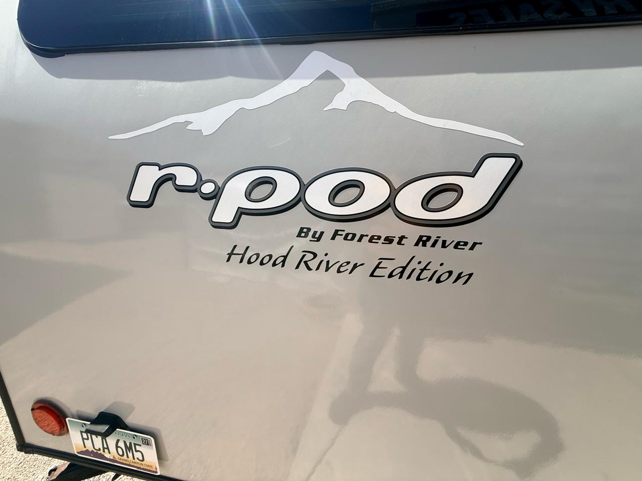 Forest River R Pod Towable  2020