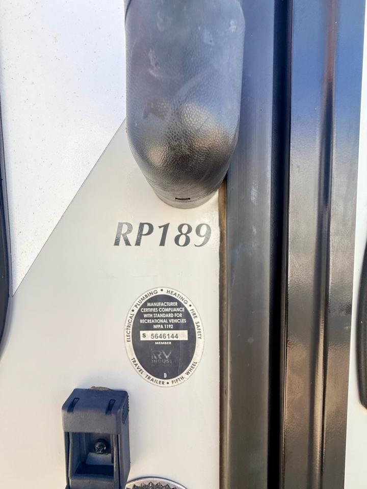 Forest River R Pod Towable  2020