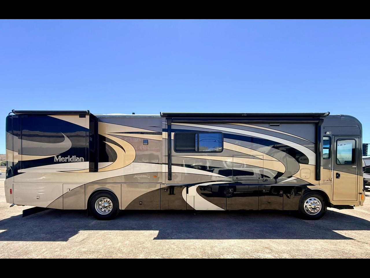 Winnebago Itasca  2011