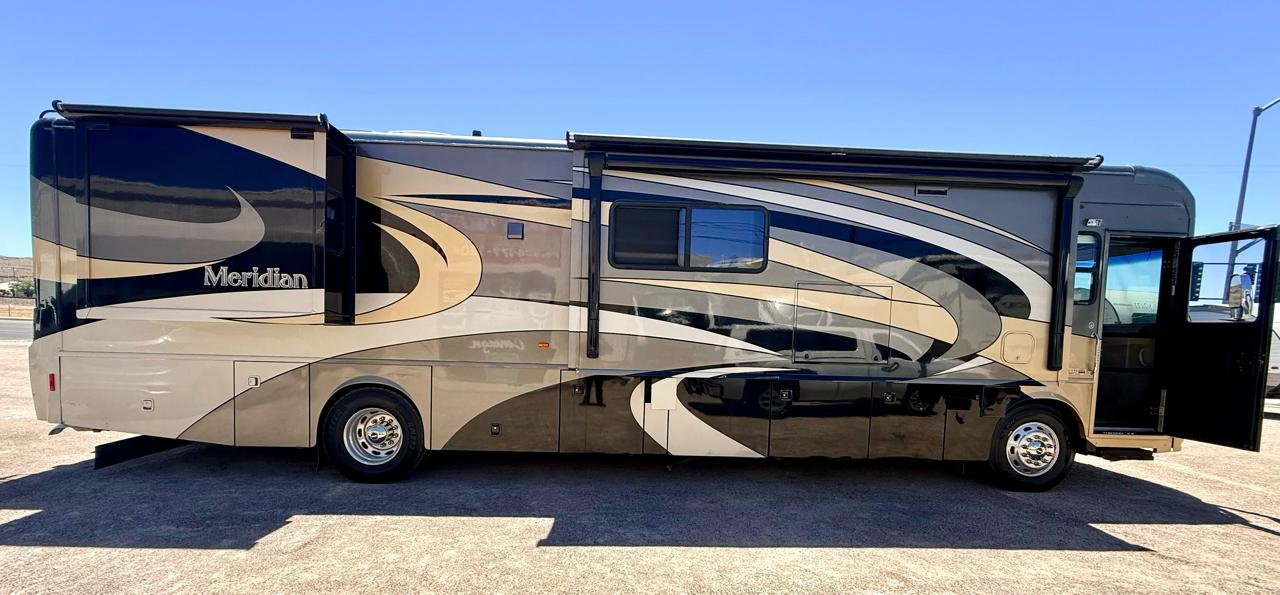 Winnebago Itasca  2011