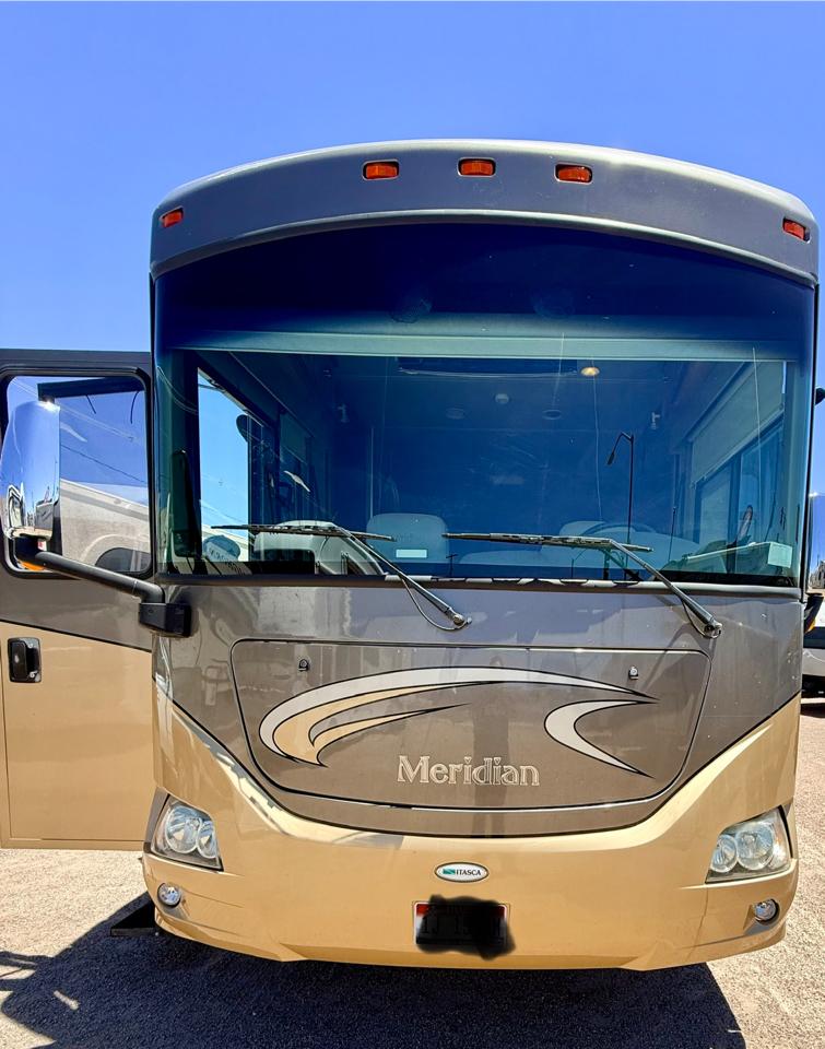 Winnebago Itasca  2011