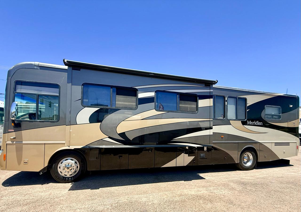Winnebago Itasca  2011