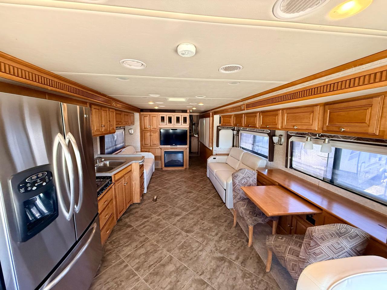 Winnebago Itasca  2011
