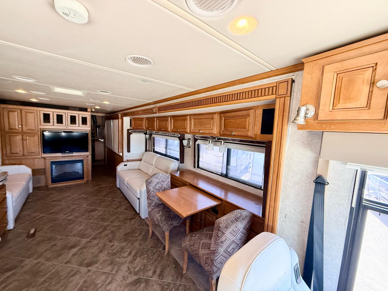 Winnebago Itasca  2011