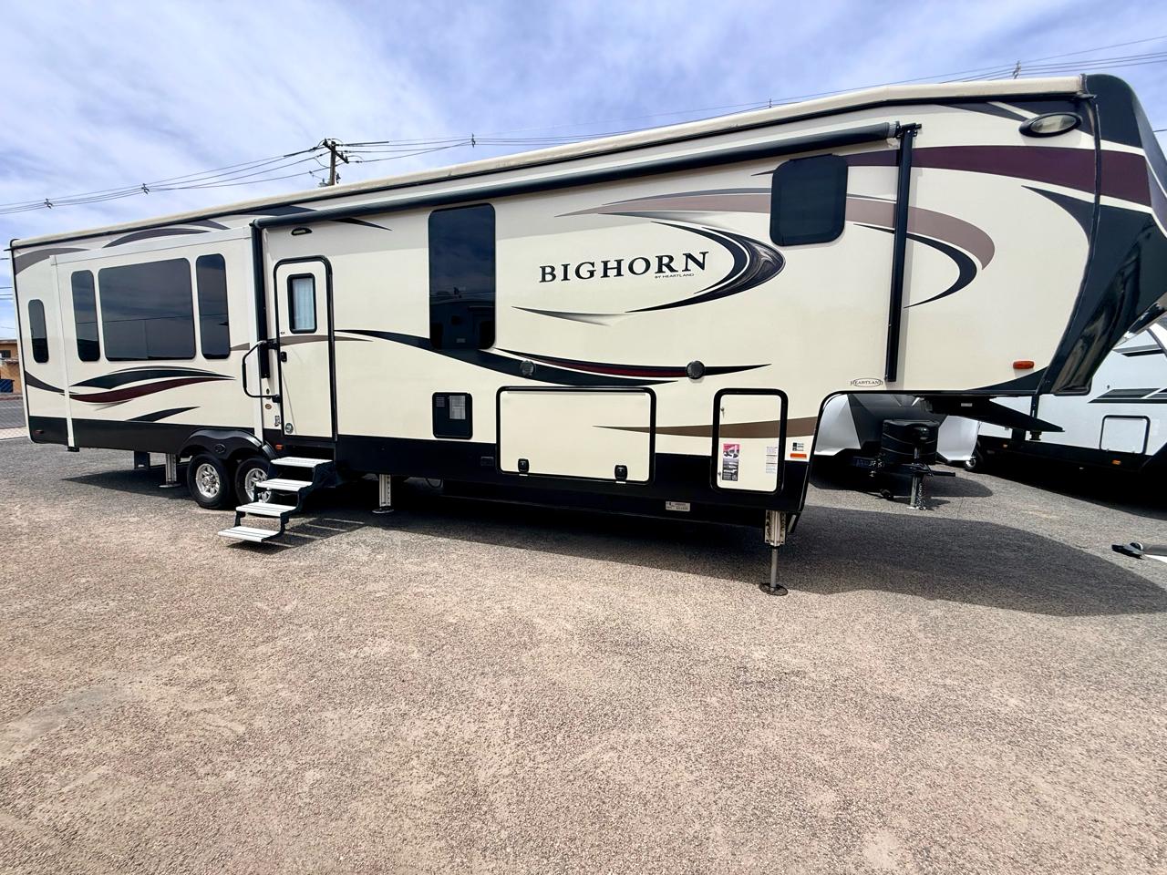 Heartland Bighorn  2019