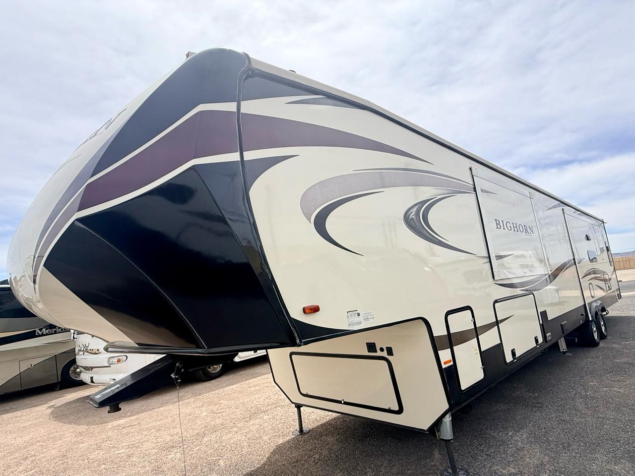 Heartland Bighorn  2019