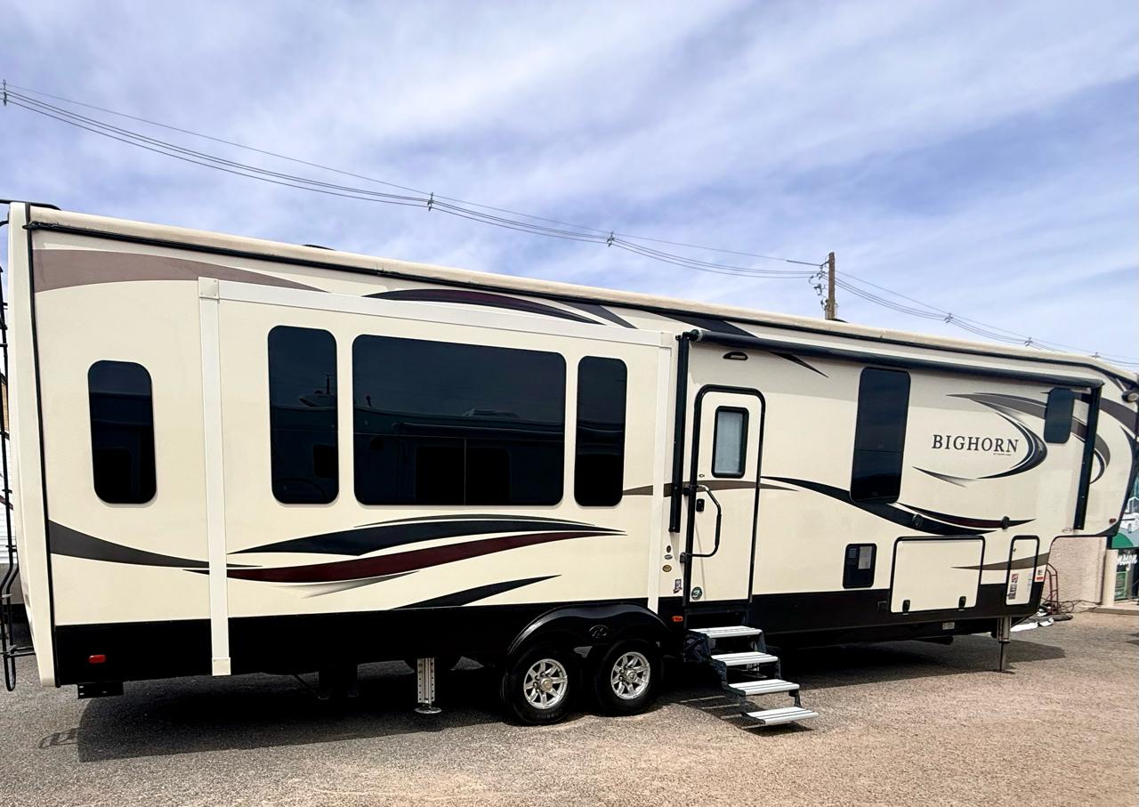 Heartland Bighorn  2019