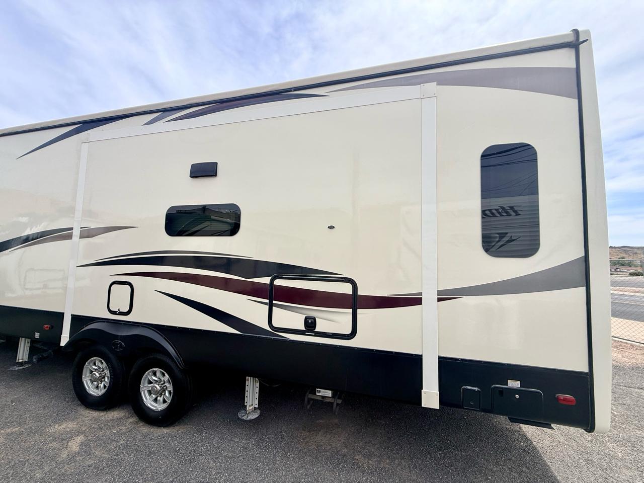 Heartland Bighorn  2019