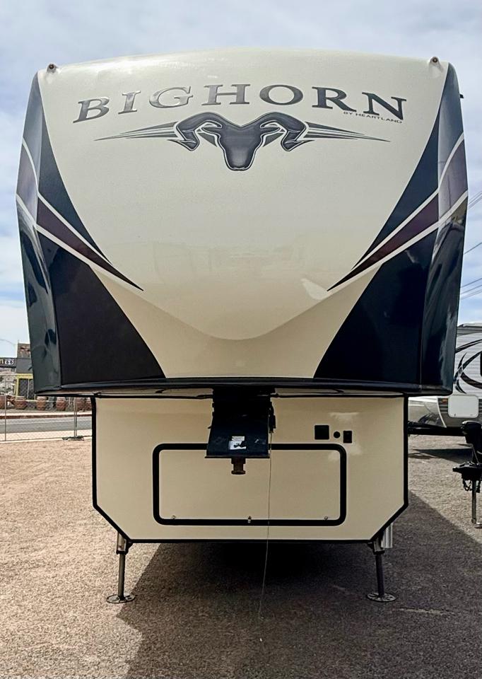Heartland Bighorn  2019