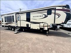 2019 Heartland Bighorn 