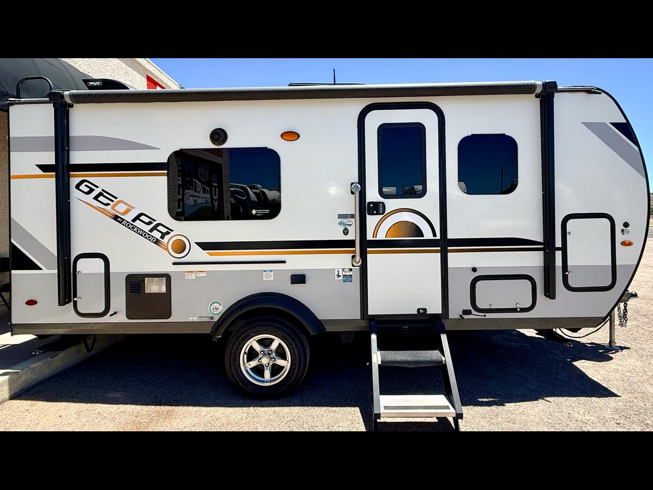 Rockwood Geo Pro  2020