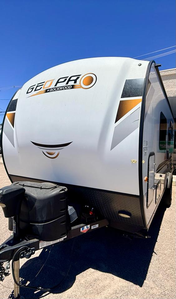 Rockwood Geo Pro  2020