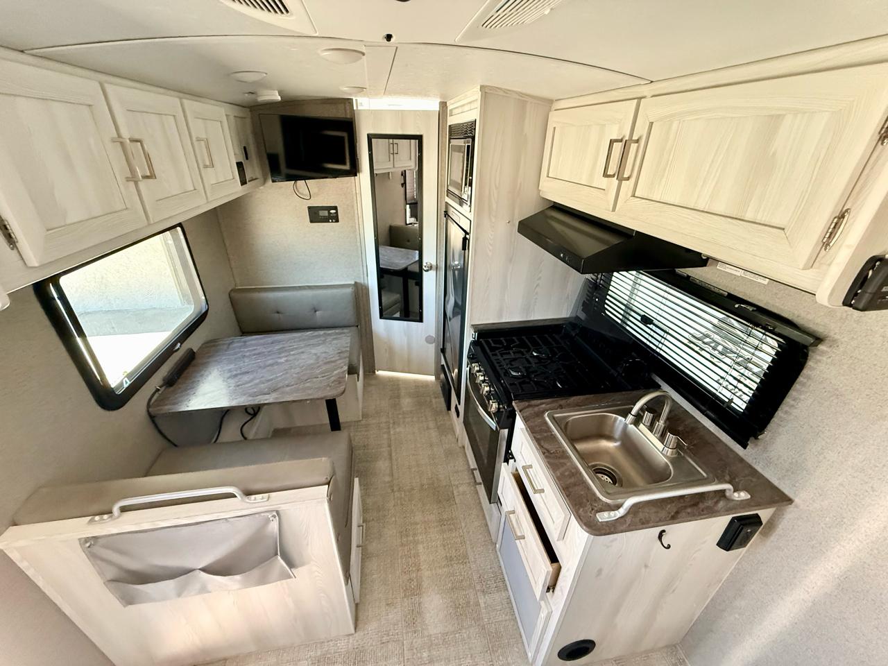Rockwood Geo Pro  2020