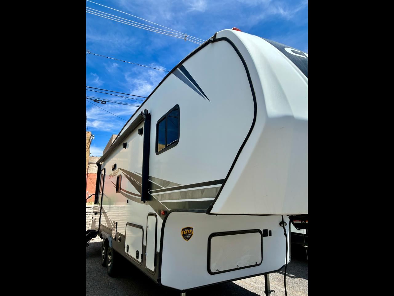 CrossRoads RV Cruiser Aire  2021