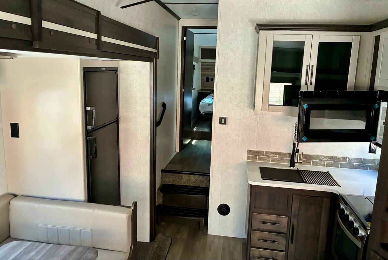CrossRoads RV Cruiser Aire  2021