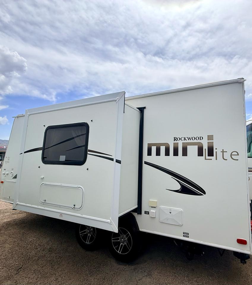 Forest River Rockwood Mini Lite  2013