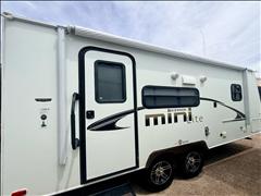 2013 Forest River Rockwood Mini Lite 