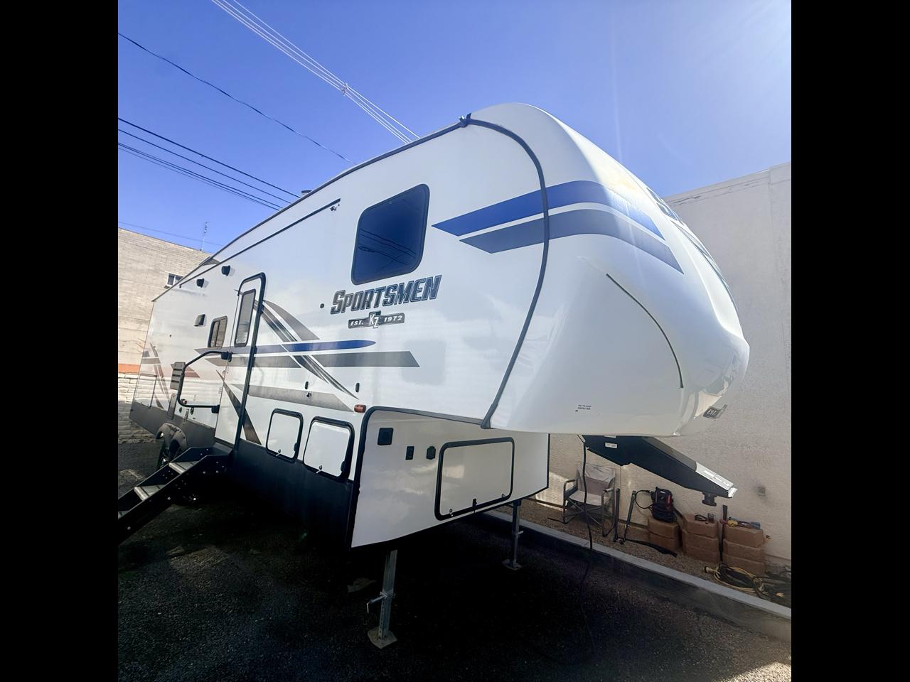 2020 KZ Recreational Vehicles Sportsmen Classic 