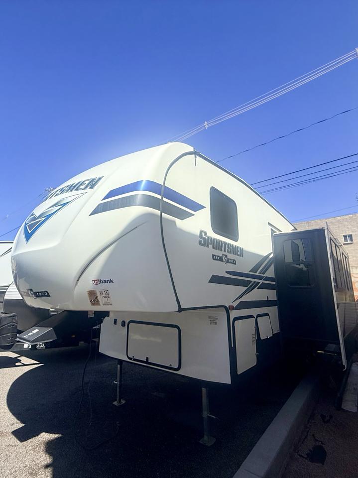KZ Recreational Vehicles Sportsmen Classic  2020