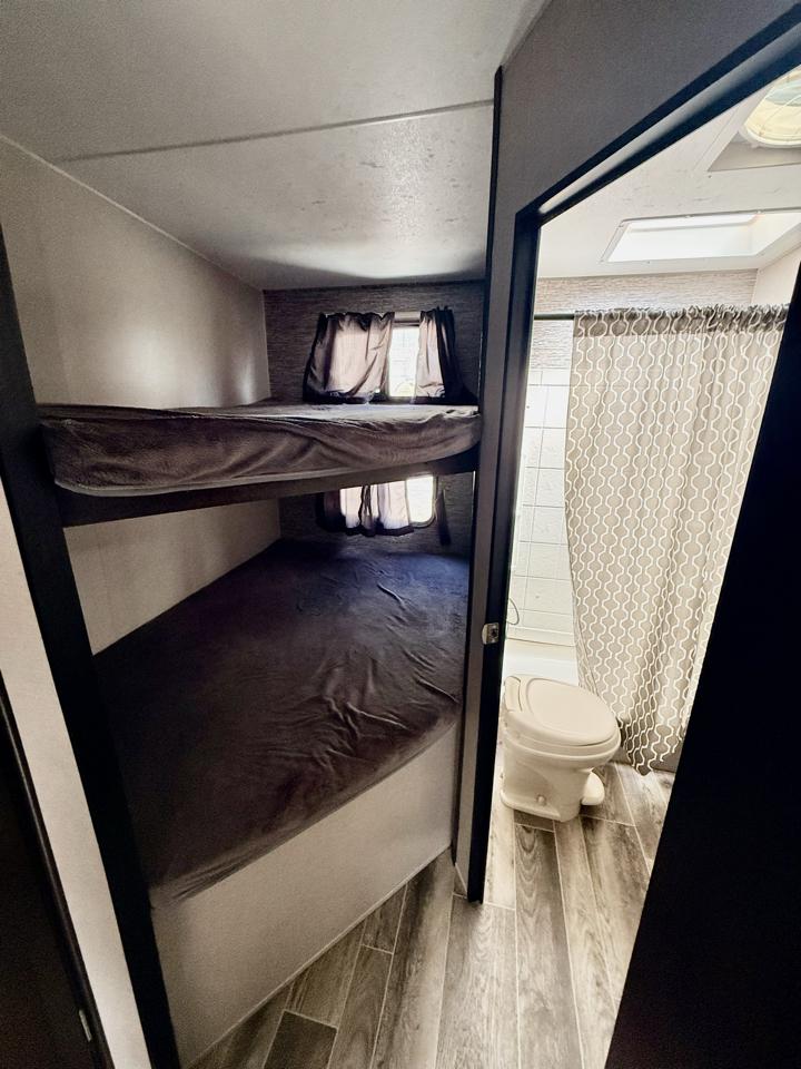 KZ Recreational Vehicles Sportsmen Classic  2020
