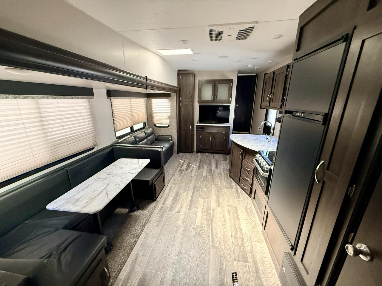 KZ Recreational Vehicles Sportsmen Classic  2020