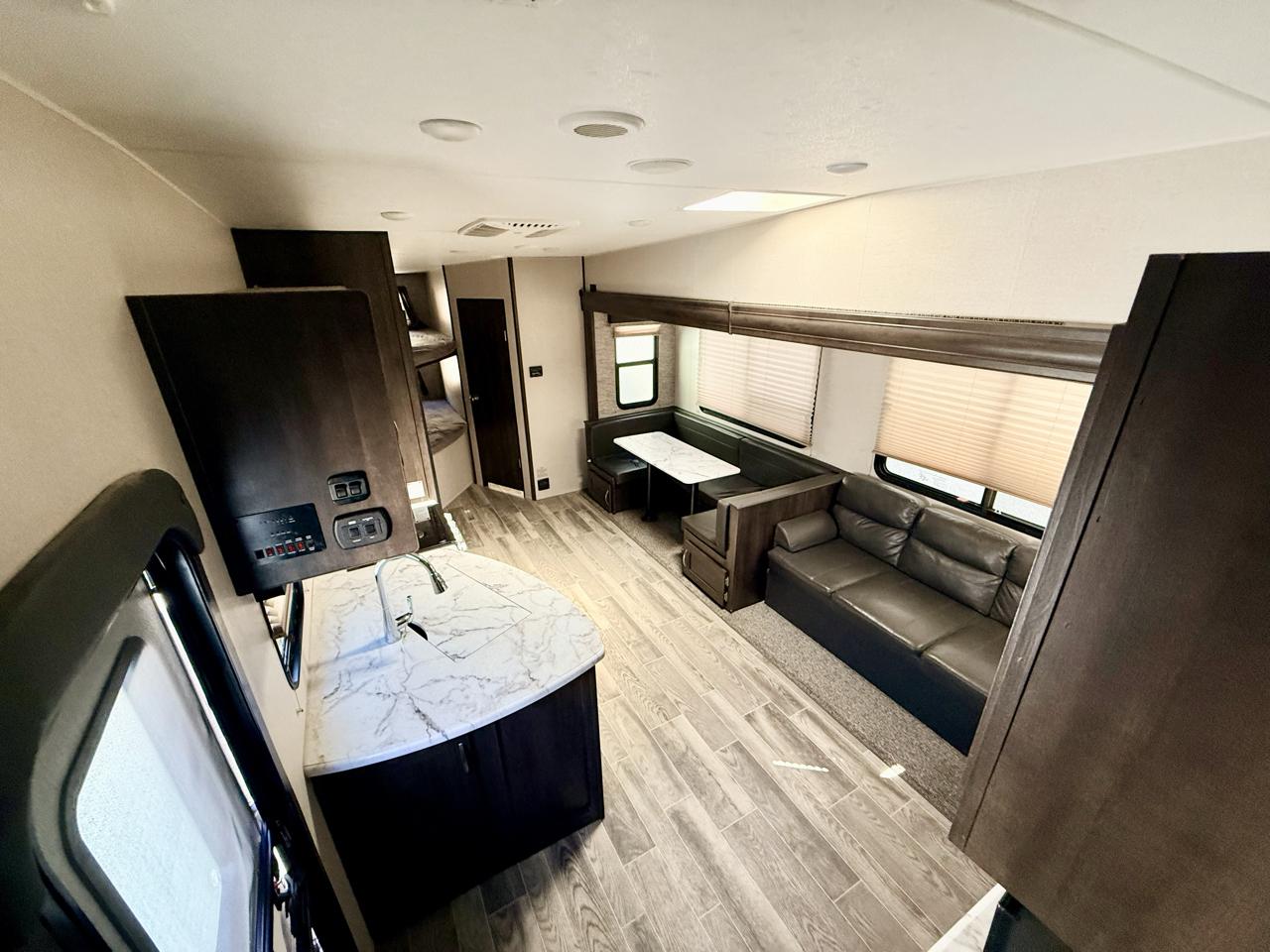 KZ Recreational Vehicles Sportsmen Classic  2020