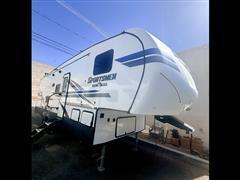2020 KZ Recreational Vehicles Sportsmen Classic 