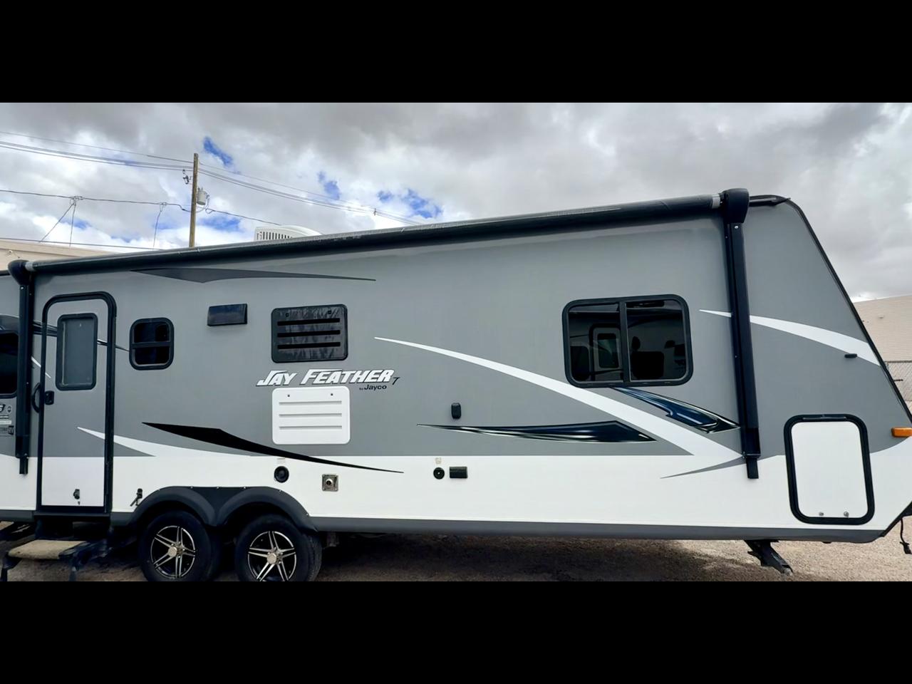 Jayco Jay Feather 7  2016
