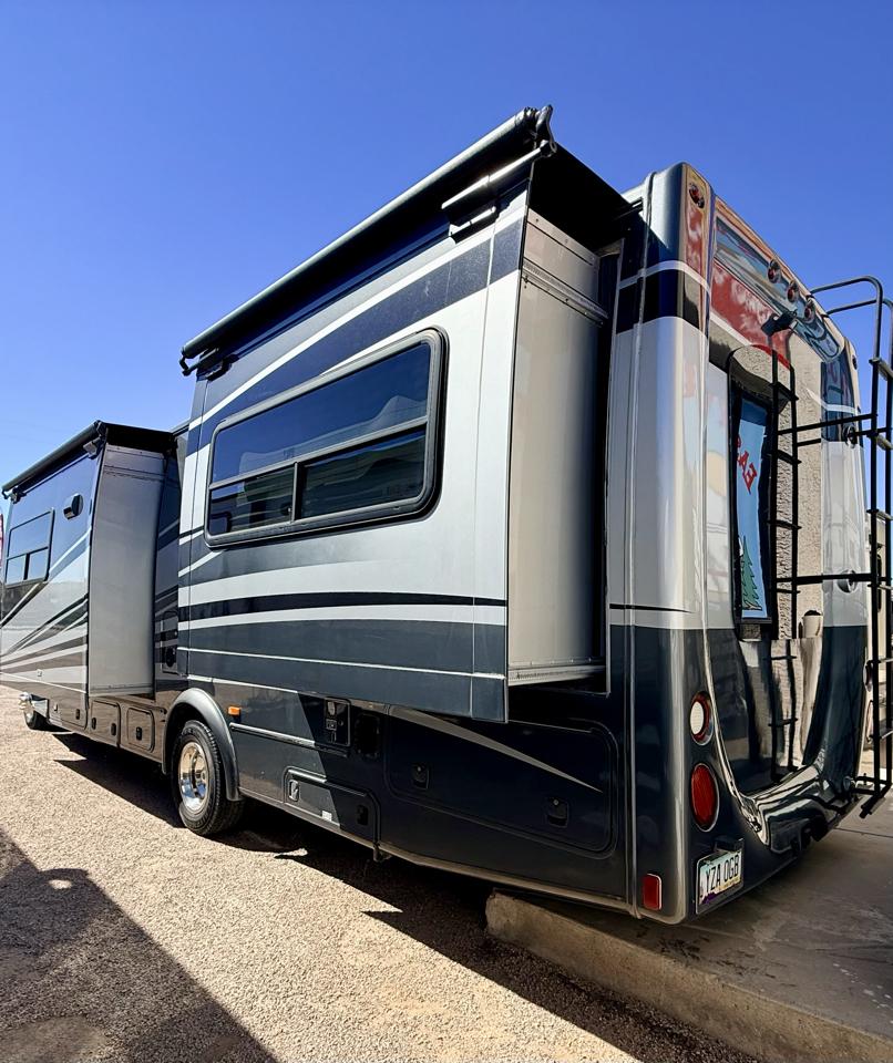 Ford Econoline E450 2012