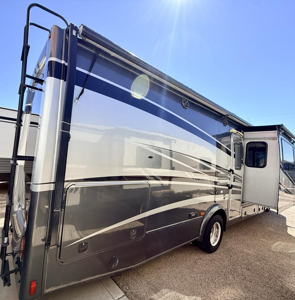 Ford Econoline E450 2012