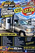 2012 Ford Econoline 