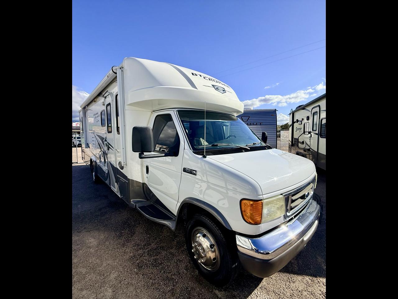 Ford Econoline E-450 2008