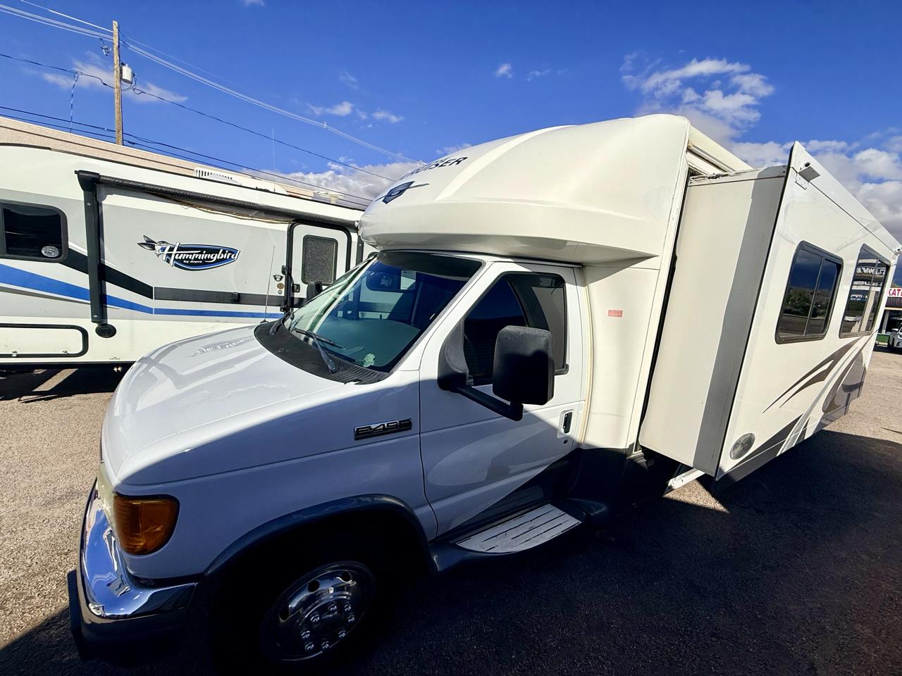 Ford Econoline E-450 2008