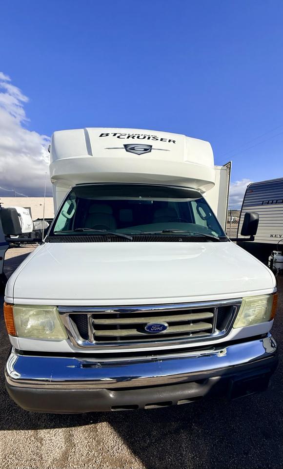 Ford Econoline E-450 2008