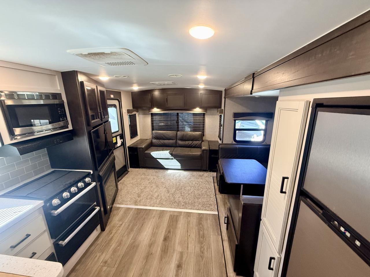Highland Ridge Open Range  2021