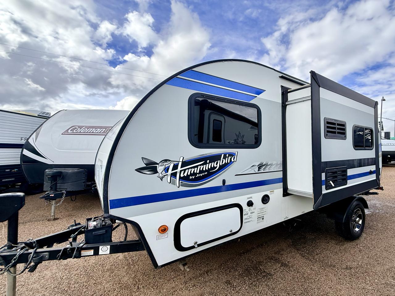 Jayco Hummingbird  2019