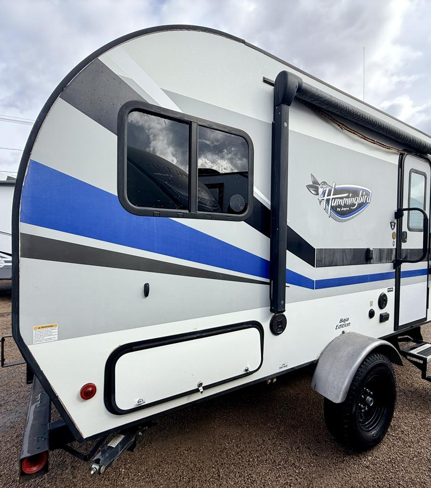 Jayco Hummingbird  2019