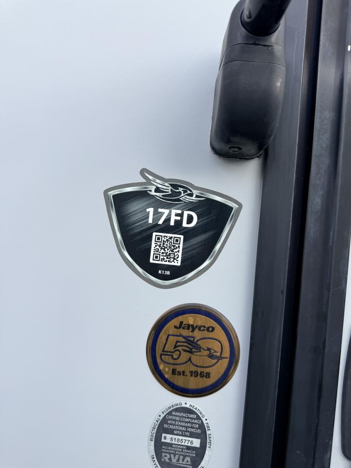 Jayco Hummingbird  2019