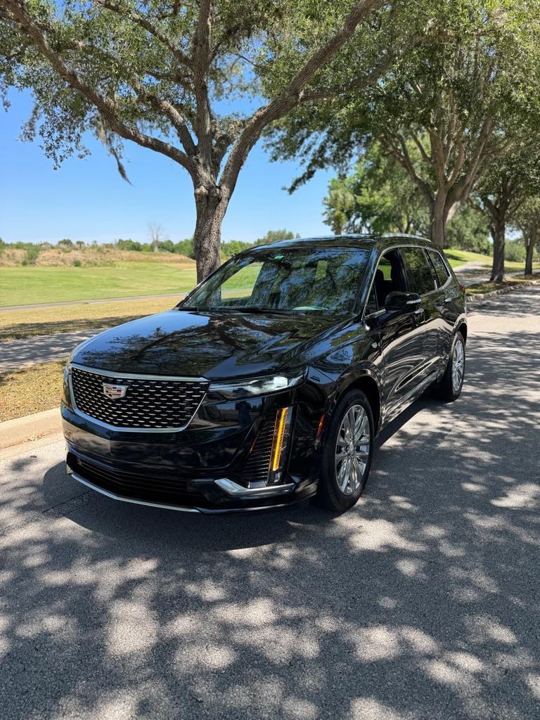 2021 Cadillac XT6 Premium Luxury Auto's photo