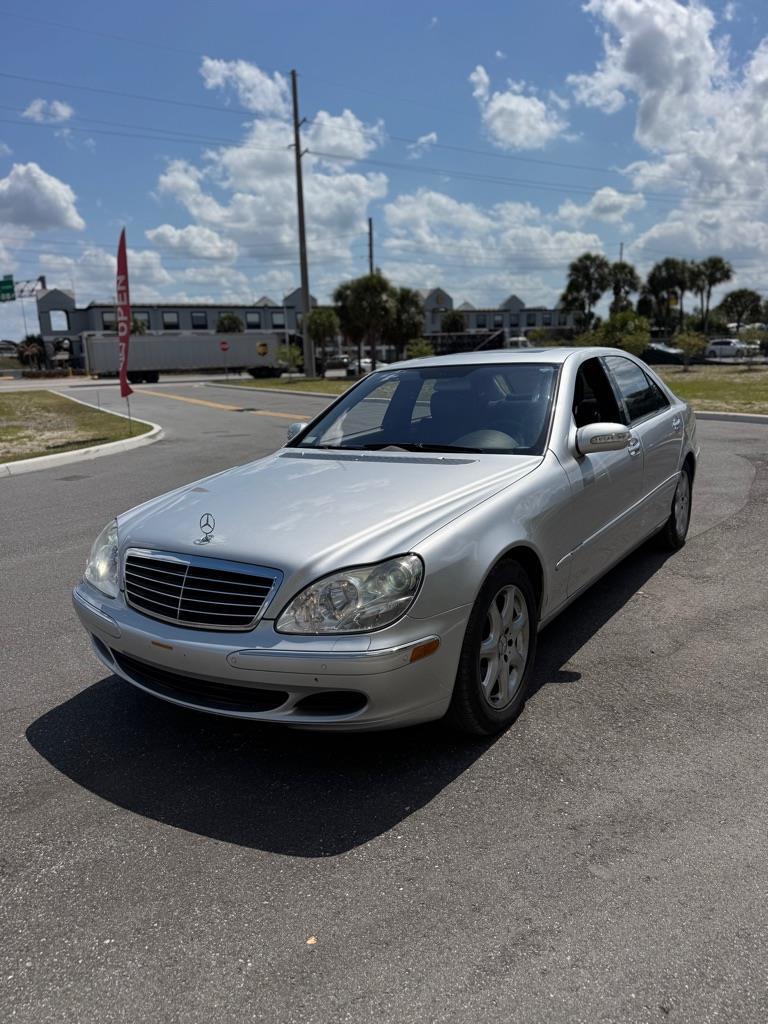 2006 Mercedes-Benz S-Class S500 4Matic's photo