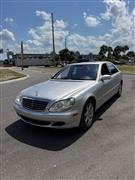 2006 Mercedes-Benz S-Class 